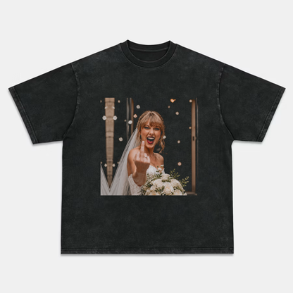 Tee de mariage Taylor
