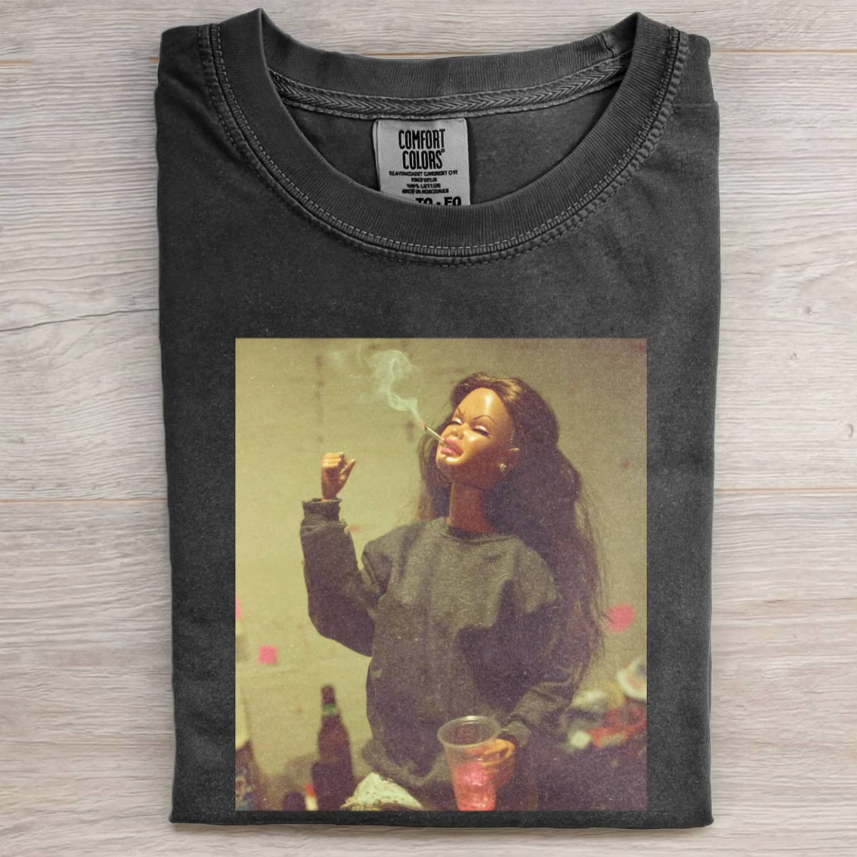 BARBIECORE HANGOVER POV T-SHIRT