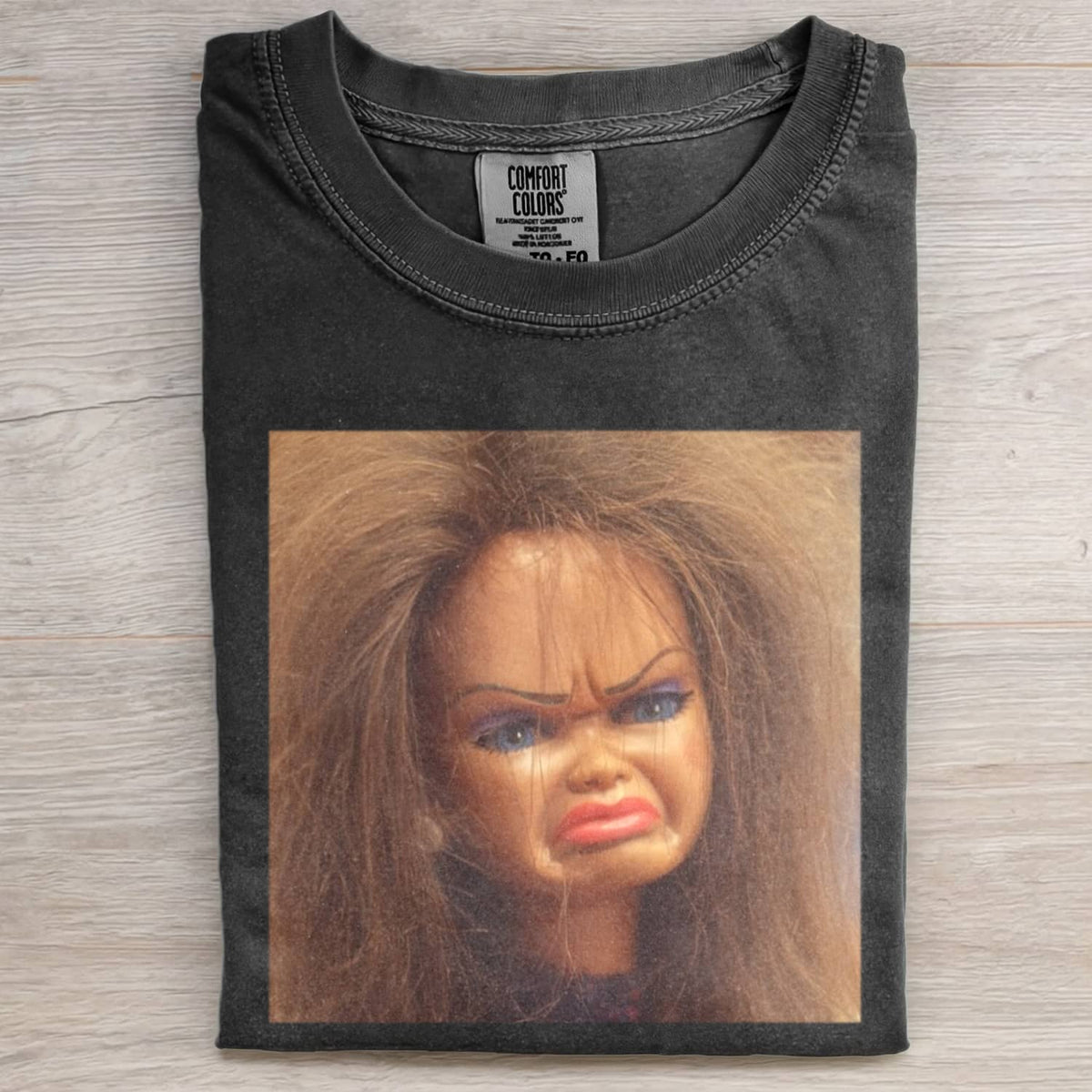 BARBIECORE MEME MOOD ICON T-SHIRT