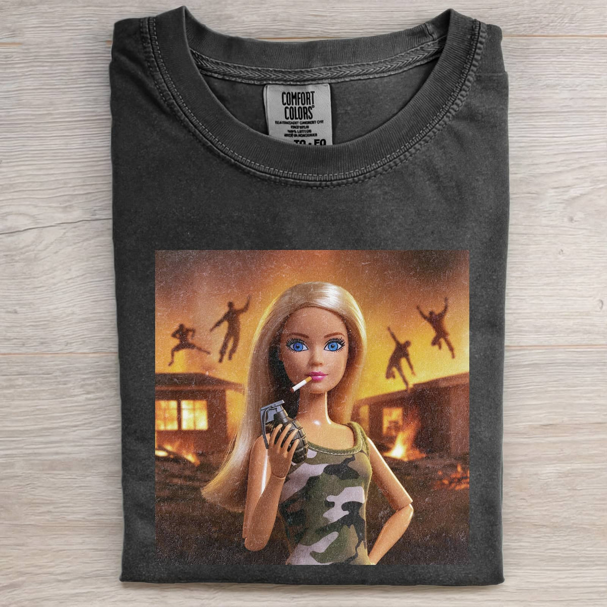 BARBIECORE MEME T-SHIRT