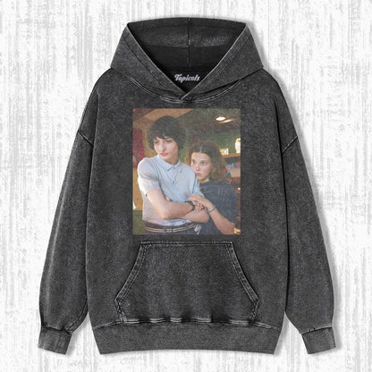 STRANGER THINGS T-SHIRT