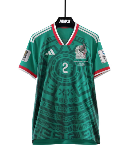Jorge Sánchez Match-Day Uniforms