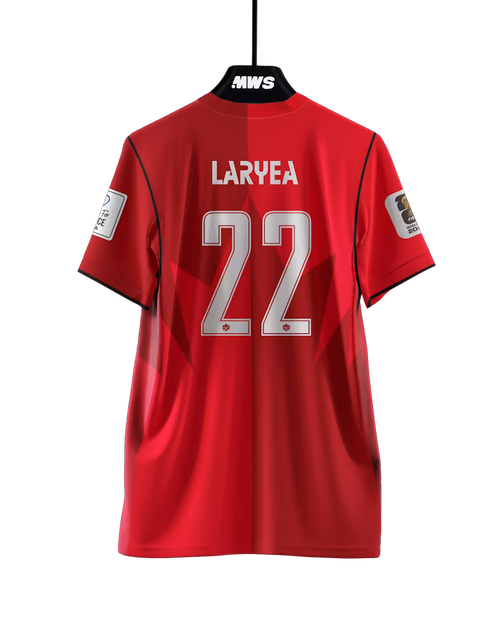 Richie Laryea Match-Day Uniforms