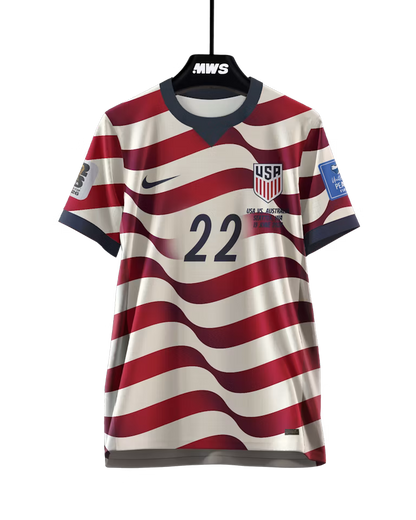 Mark McKenzie Match-Day Uniforms