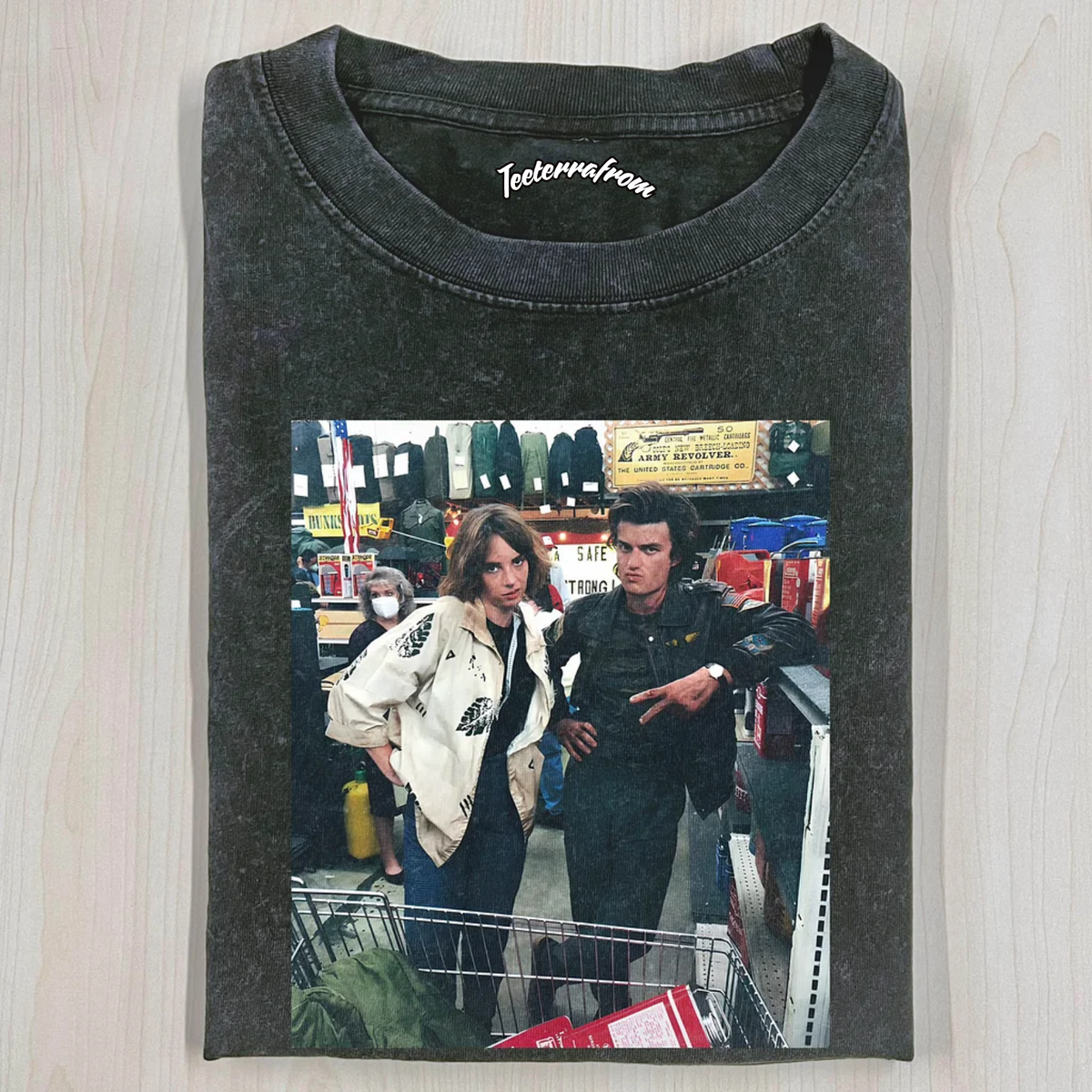 STRANGER THINGS T-SHIRT&SWEATSHIRTS&HOODIE