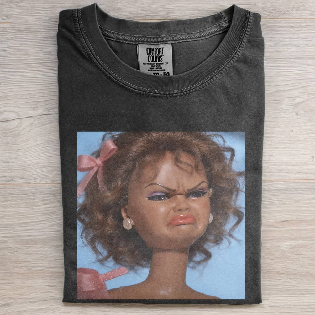 BARBIECORE Mood POV T-SHIRT