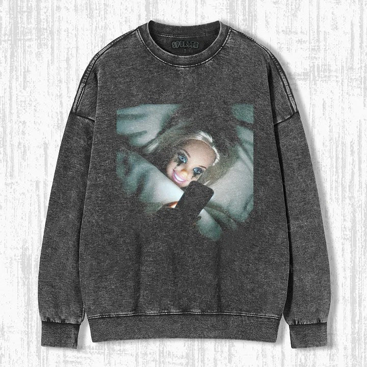 BARBIECORE GIRL MEME T-SHIRT