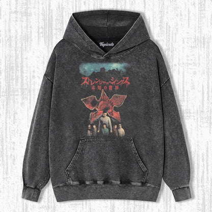 STRANGER THINGS T-SHIRT