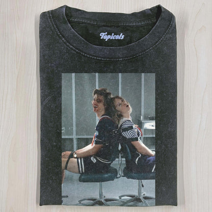 STRANGER THINGS T-SHIRT