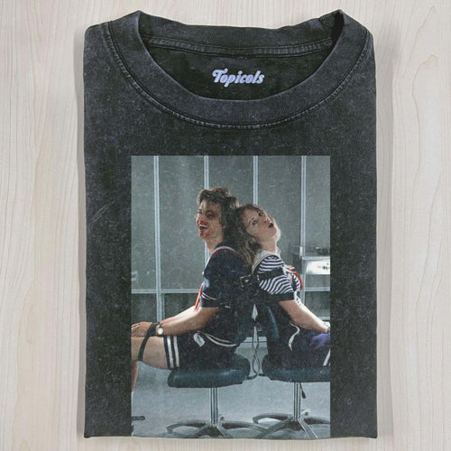 STRANGER THINGS T-SHIRT