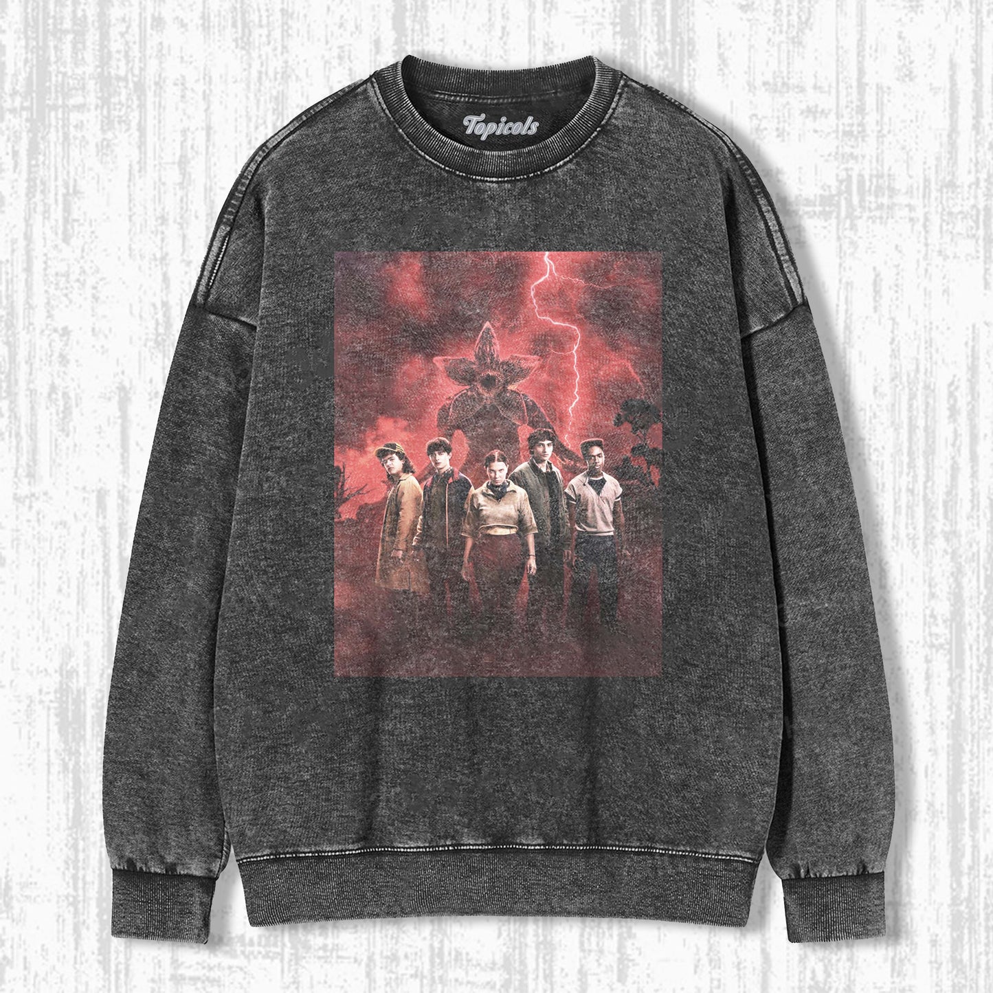 STRANGER THINGS T-SHIRT