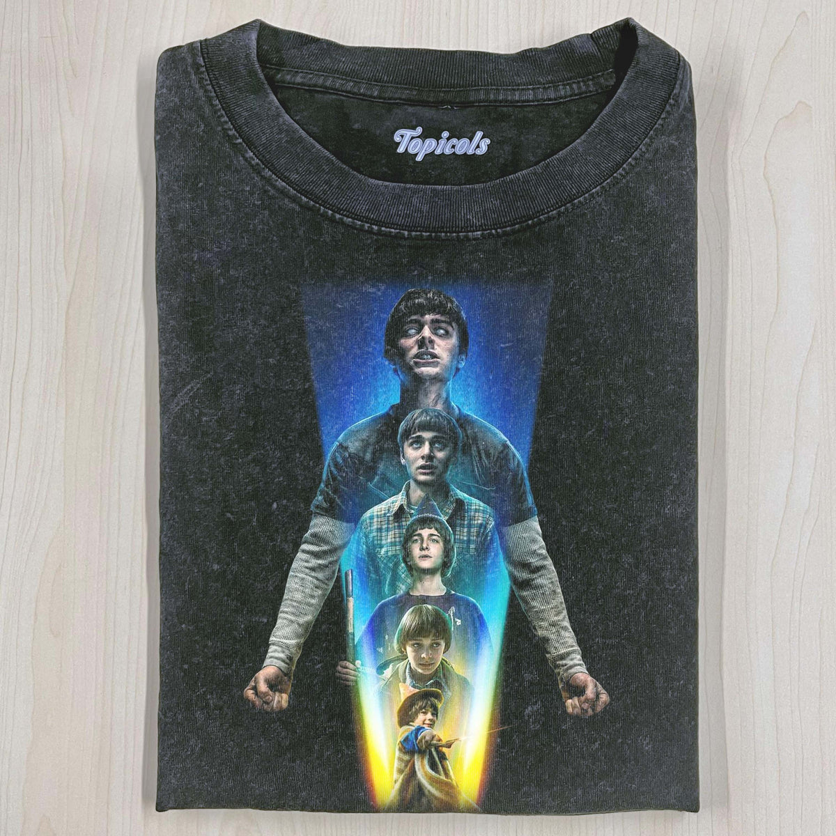 STRANGER THINGS T-SHIRT