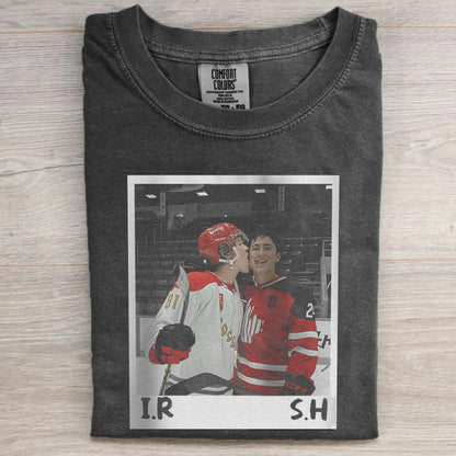 Comfort Colors  Funny Williams & Storrie Hockey T-shirt/Sweatshirt