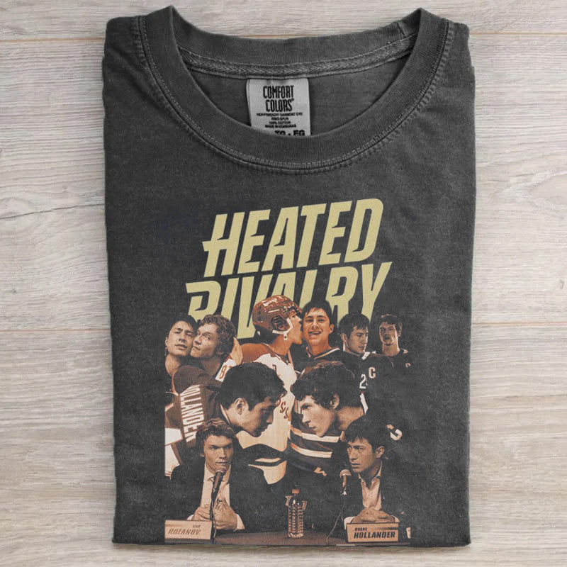 Comfort Colors  Funny Williams & Storrie Hockey T-shirt