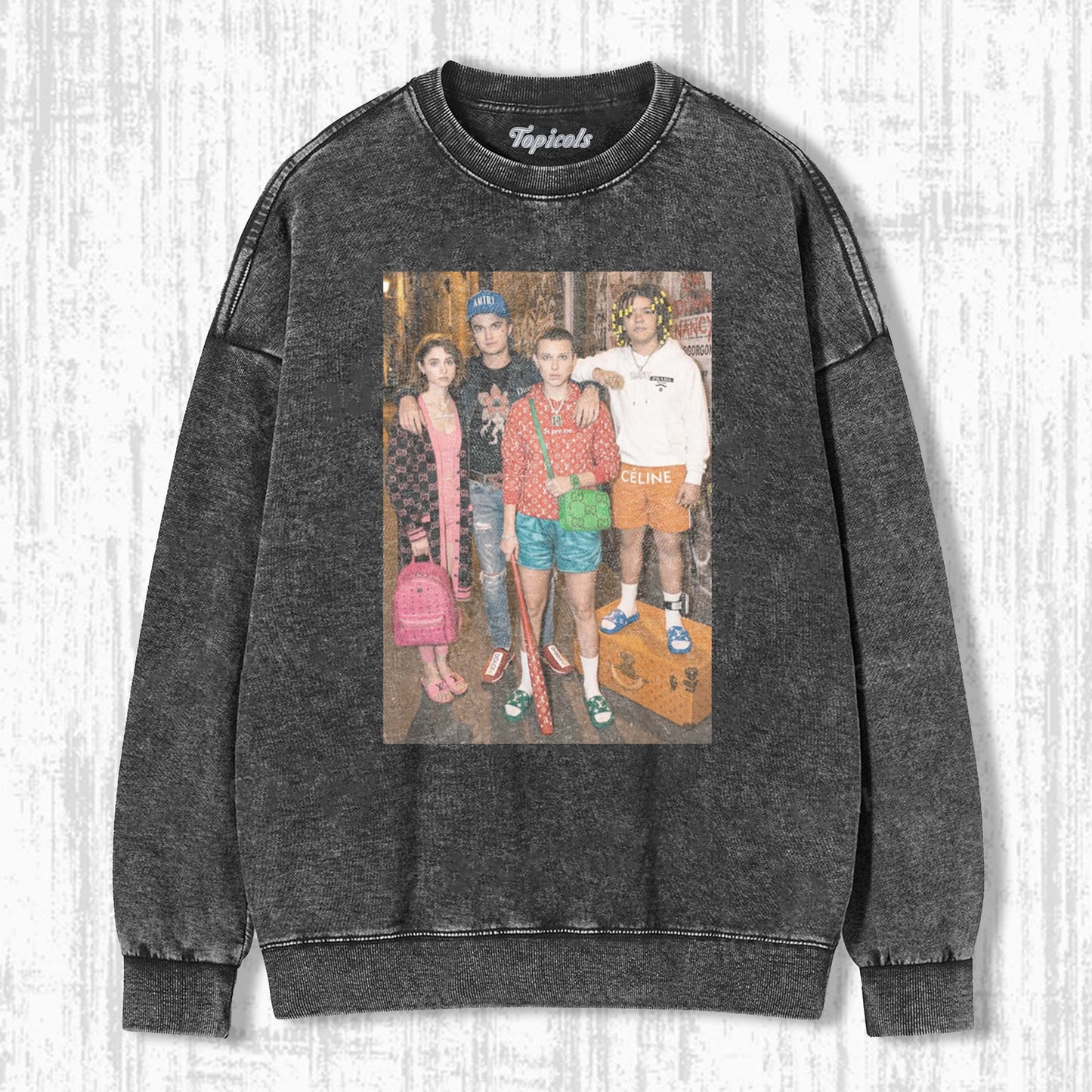 STRANGER THINGS T-SHIRT