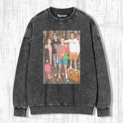 STRANGER THINGS T-SHIRT