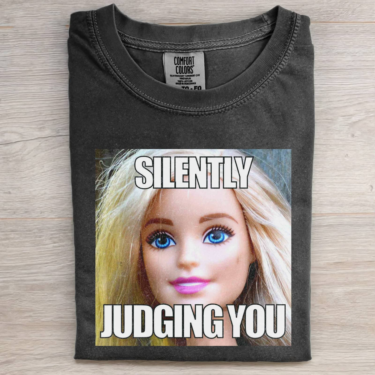 BARBIECORE MEME T-SHIRT