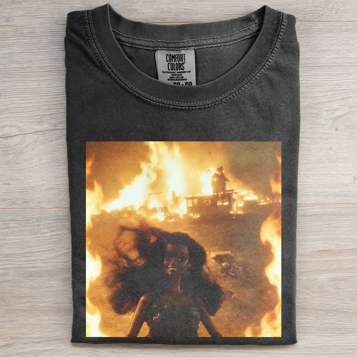 BARBIECORE MEME MOOD ICON T-SHIRT