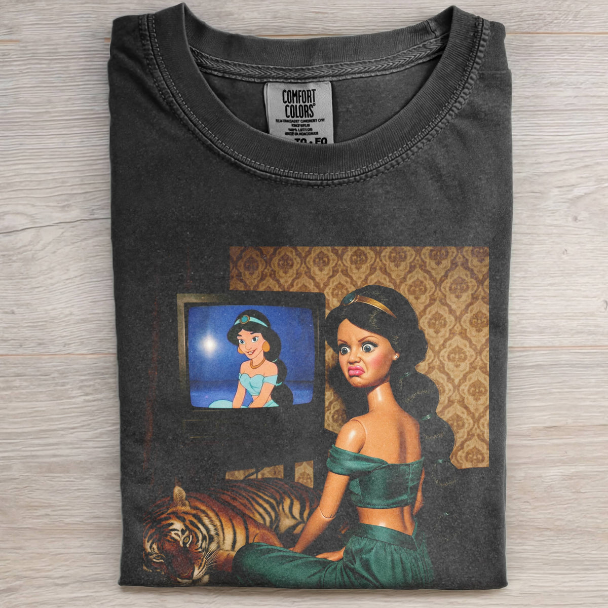 BARBIECORE OOAK TEE