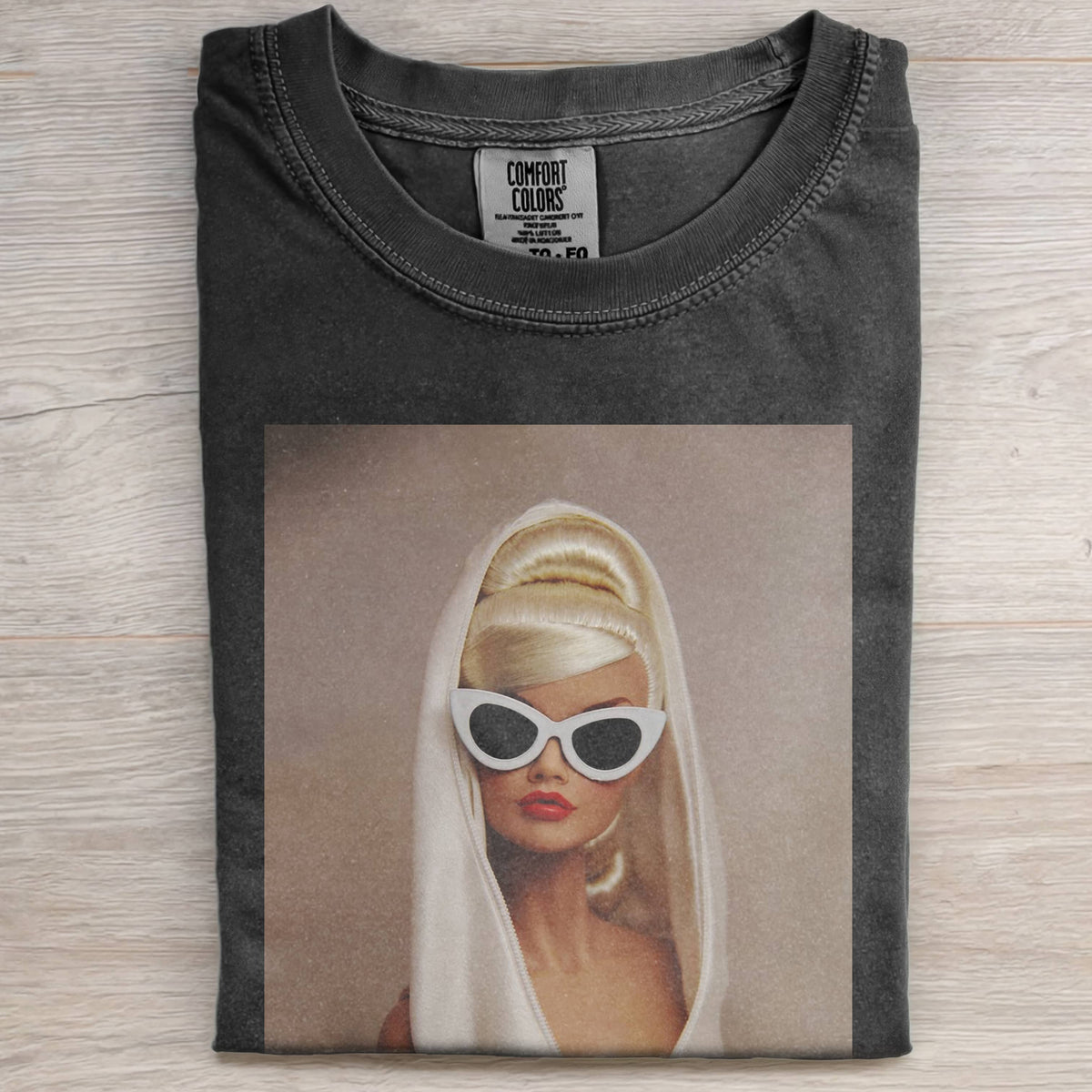 RETRO MELBOURNE BARBIECORE T-SHIRT