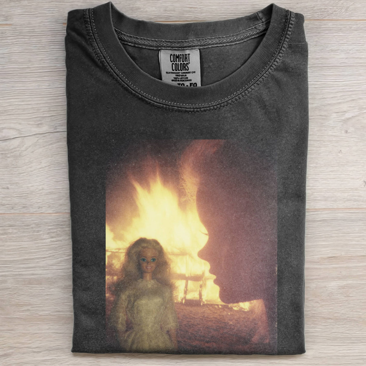 BARBIECORE RETRO SHIRT