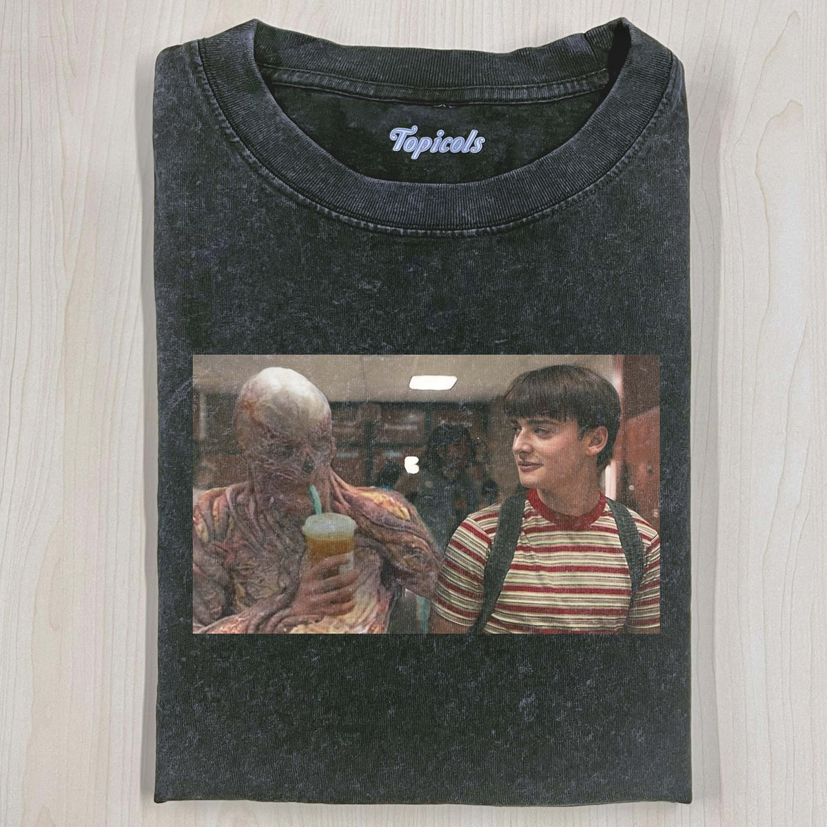 STRANGER THINGS T-SHIRT