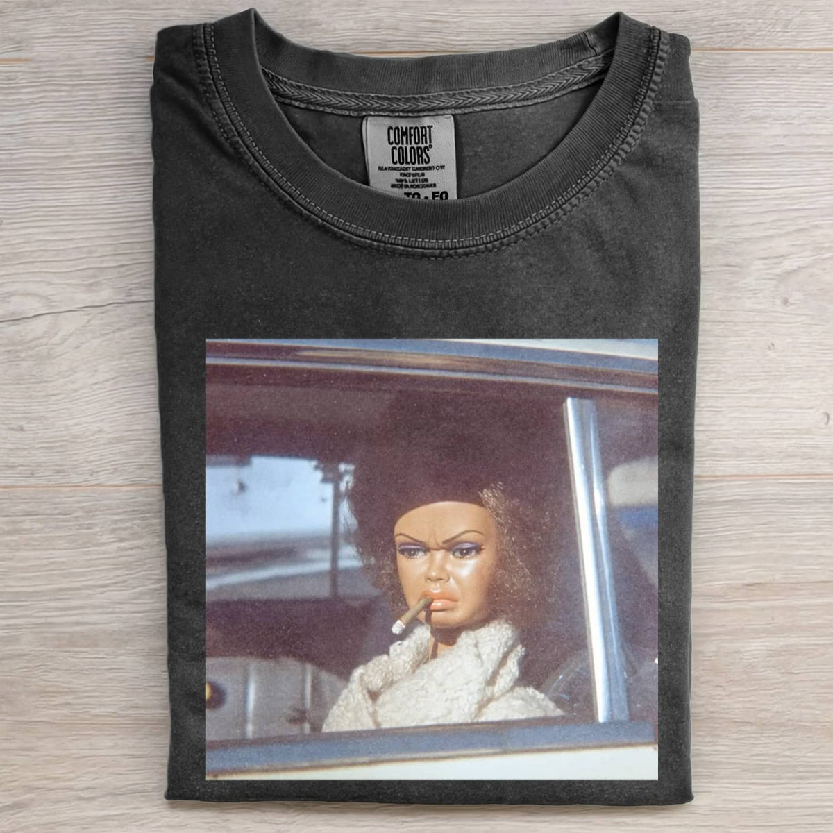 BARBIECORE Mood POV T-SHIRT