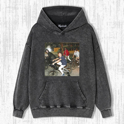 STRANGER THINGS VINTAGE T-SHIRT