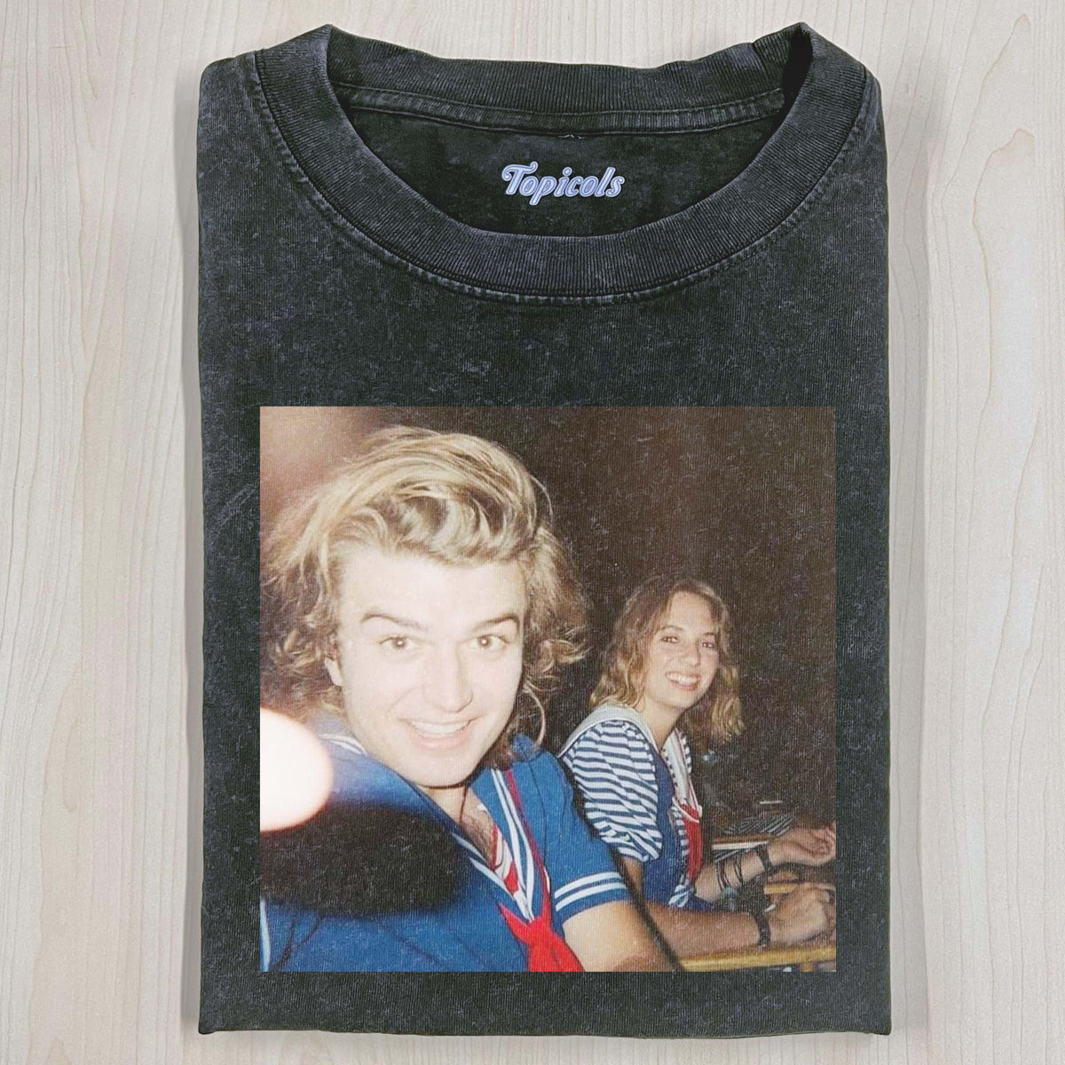 STRANGER THINGS T-SHIRT