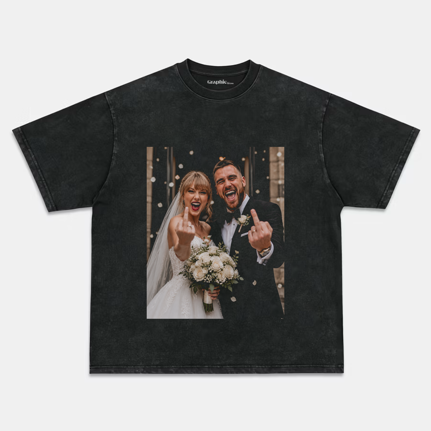 Taylor & Kyle Wedding Tee