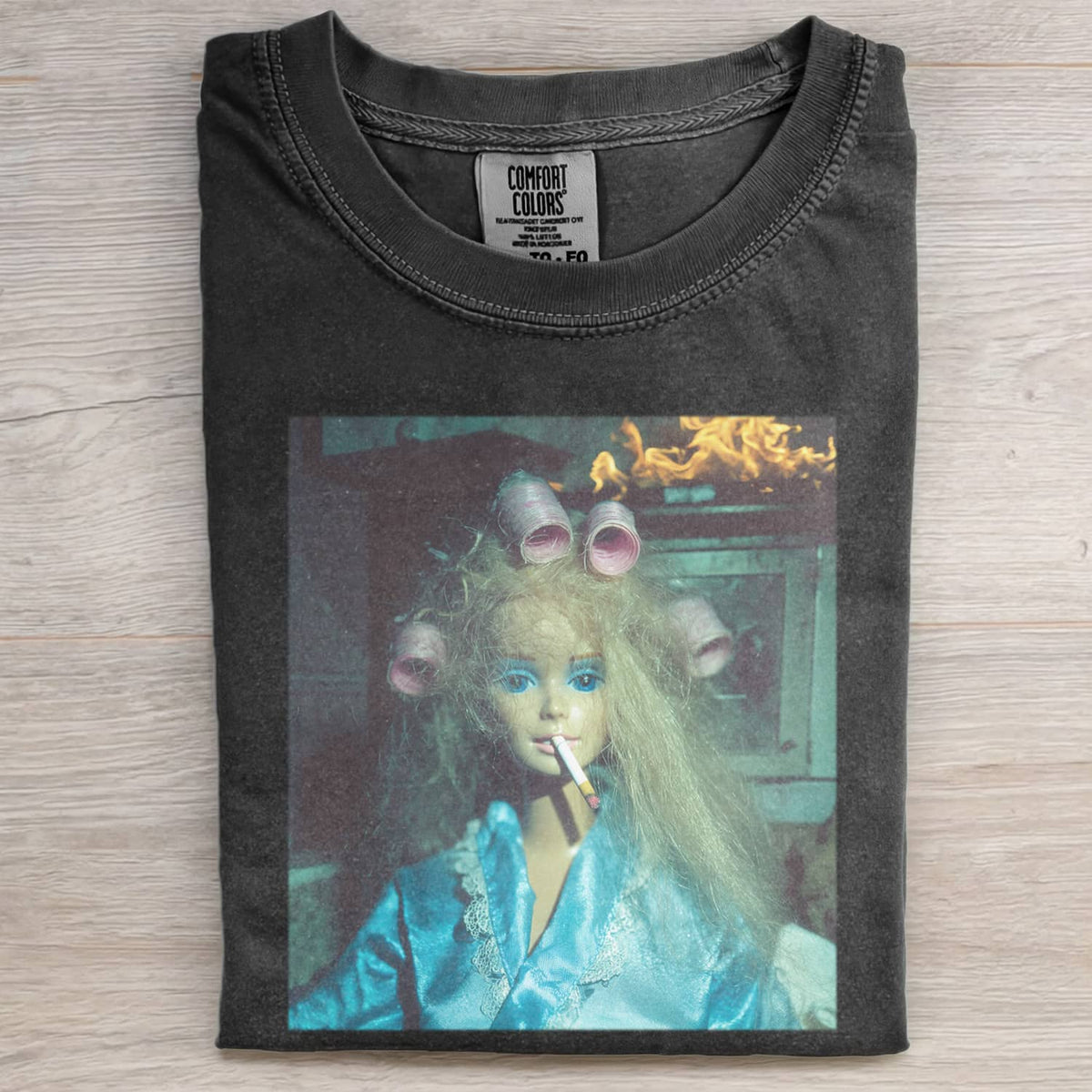 BARBIECORE MEME MOOD ICON TEE
