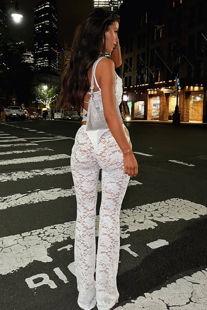 Jada Top - White