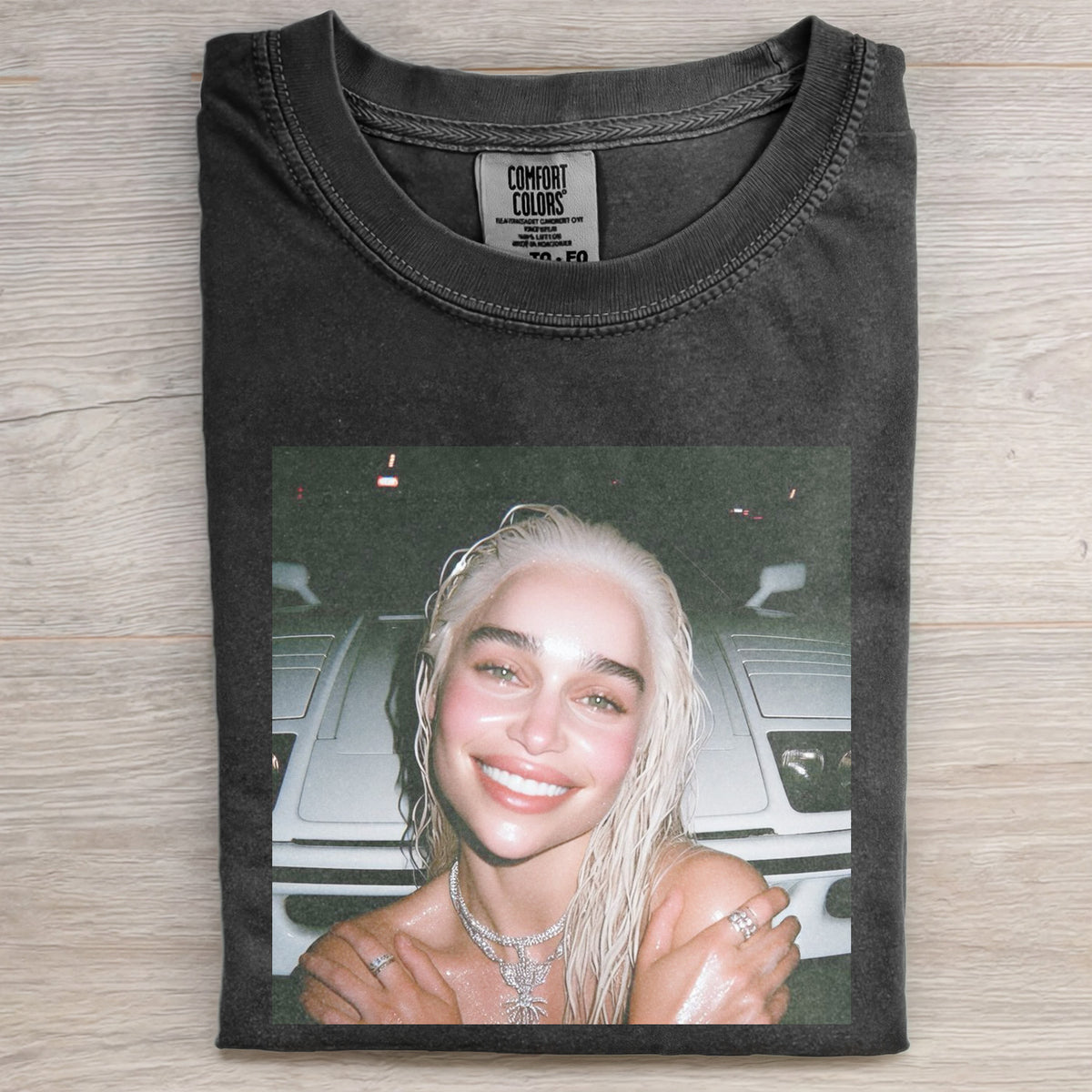 Funny Daenerys Dragon Queen Meme T-shirt