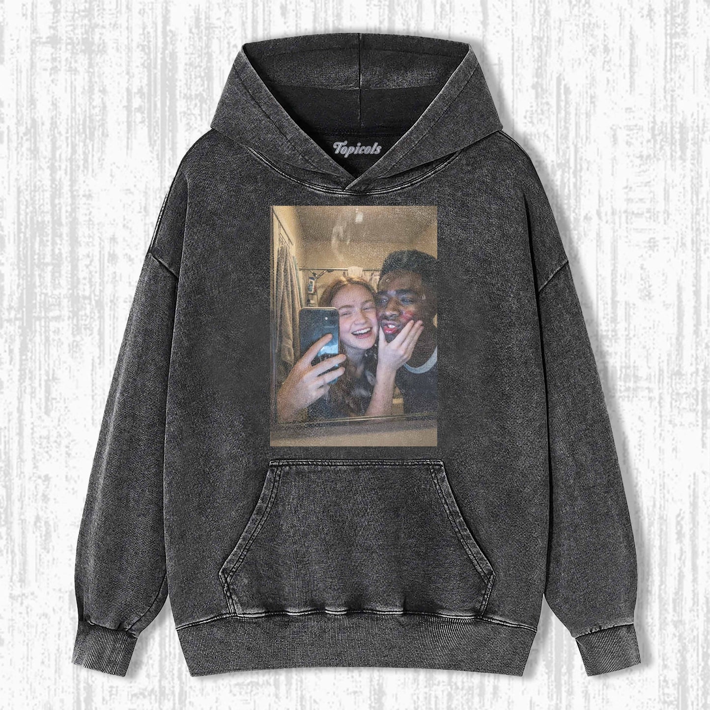 STRANGER THINGS T-SHIRT