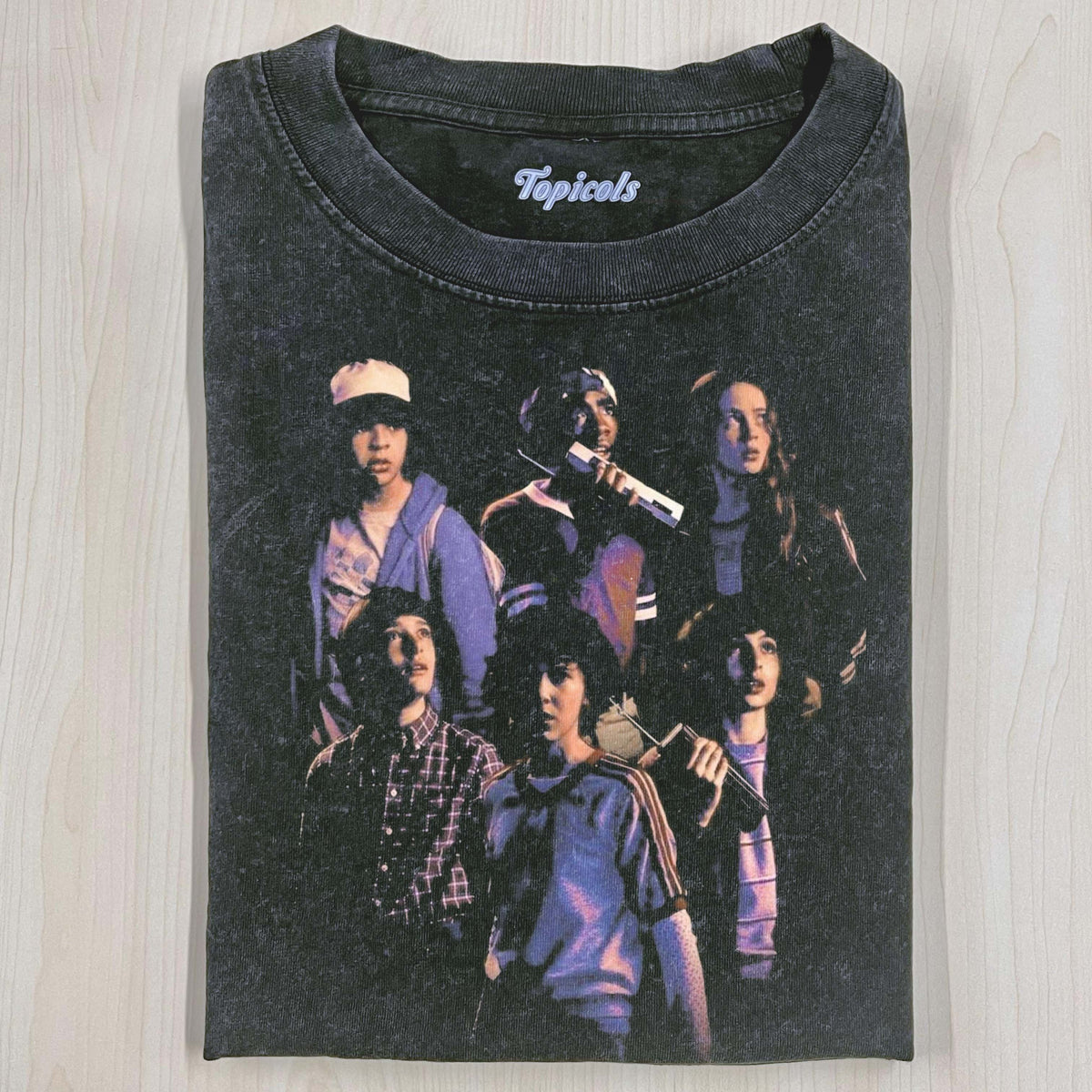 STRANGER THINGS T-SHIRT