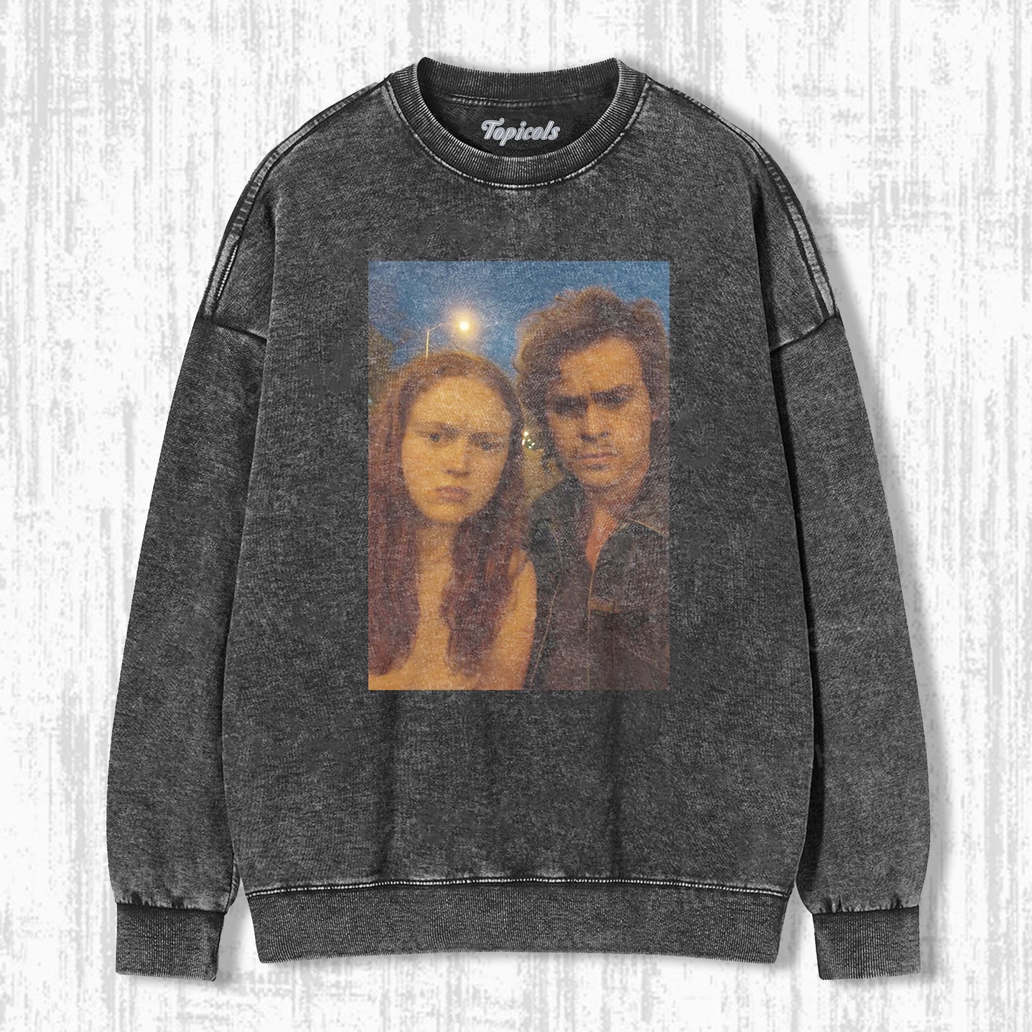 STRANGER THINGS T-SHIRT