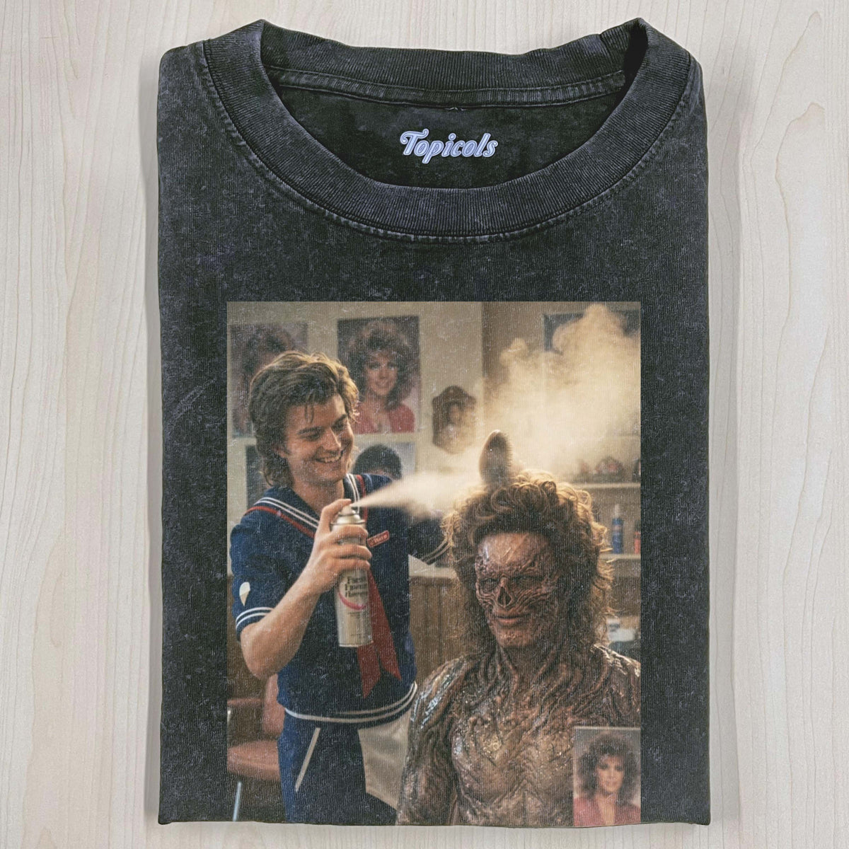 STRANGER THINGS T-SHIRT