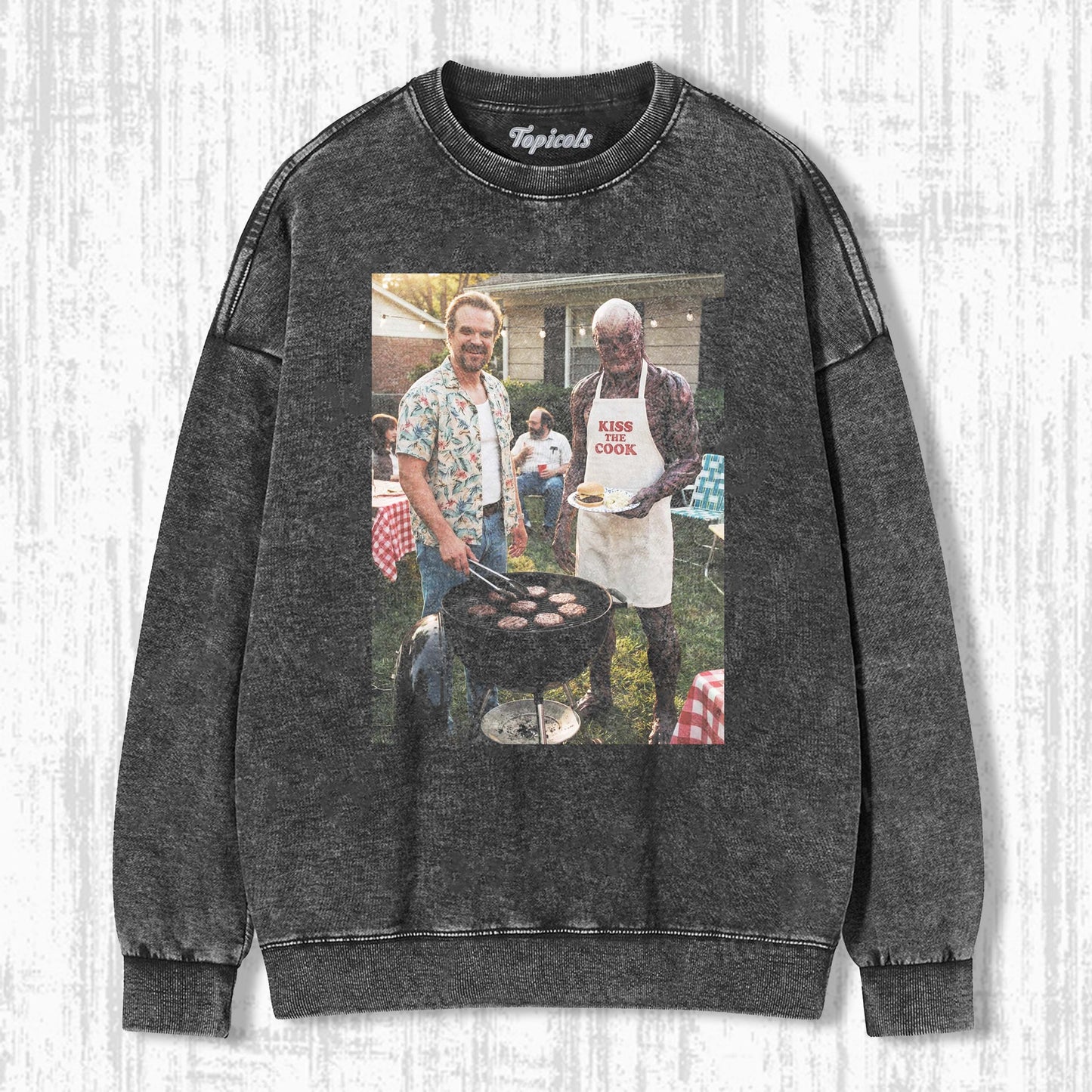 STRANGER THINGS T-SHIRT