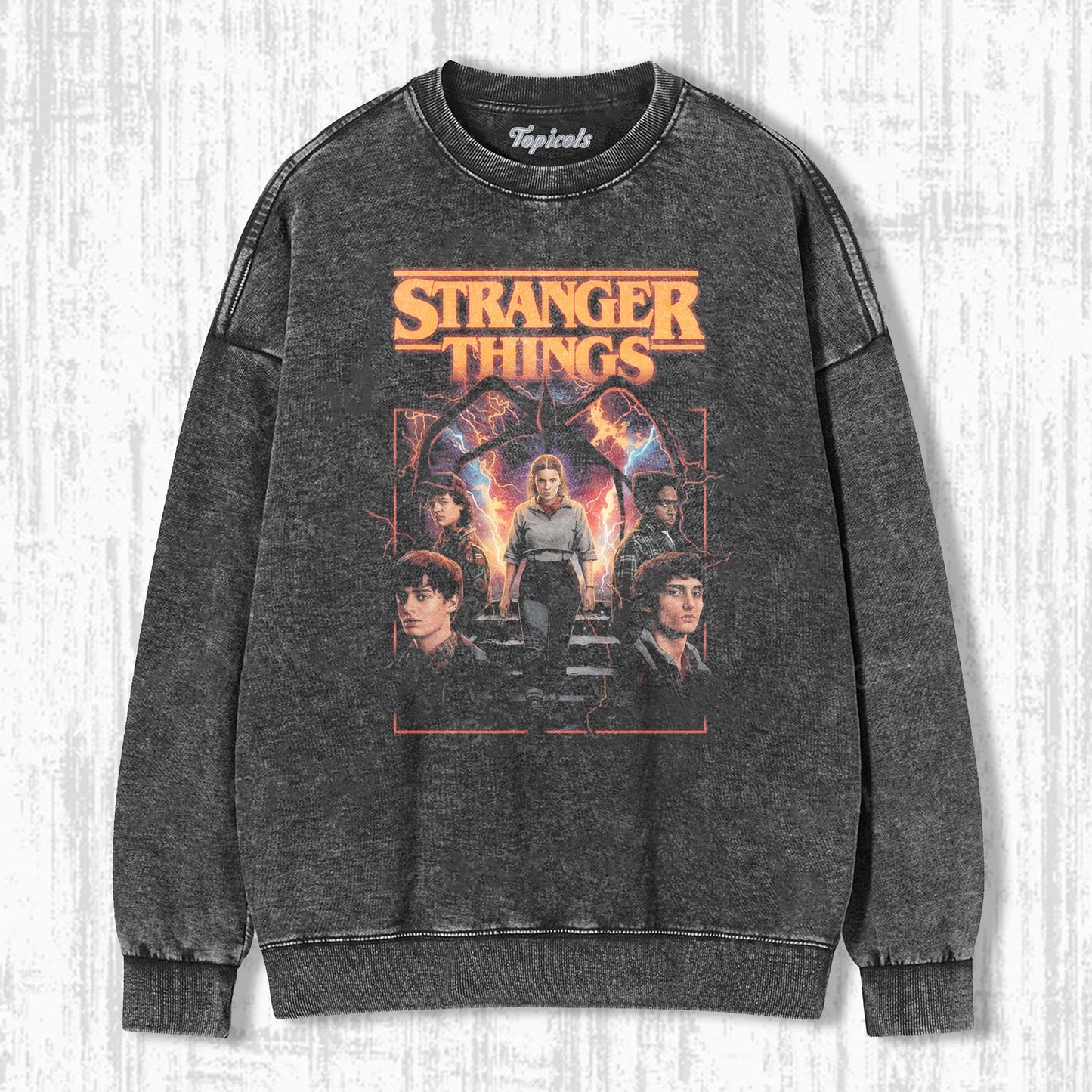 STRANGER THINGS T-SHIRT