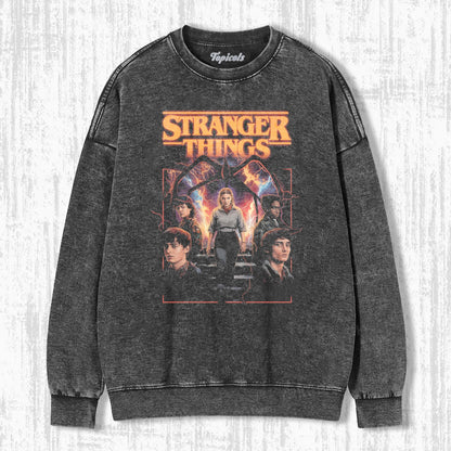 STRANGER THINGS T-SHIRT