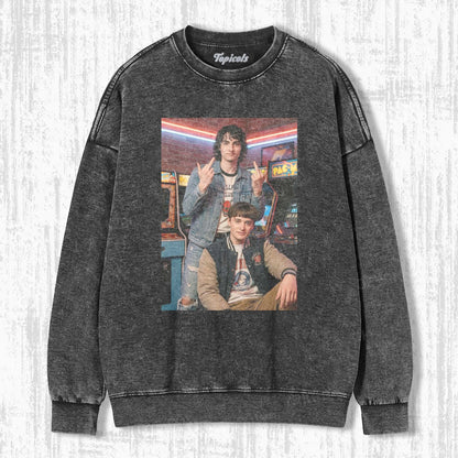 STRANGER THINGS T-SHIRT