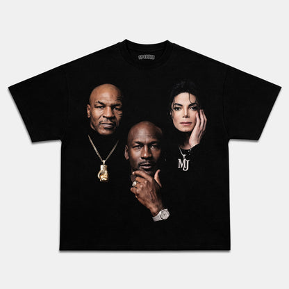 GREATEST MIKES V5 TEE