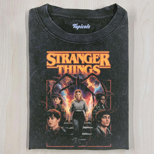 STRANGER THINGS T-SHIRT