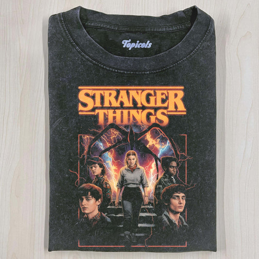 STRANGER THINGS T-SHIRT
