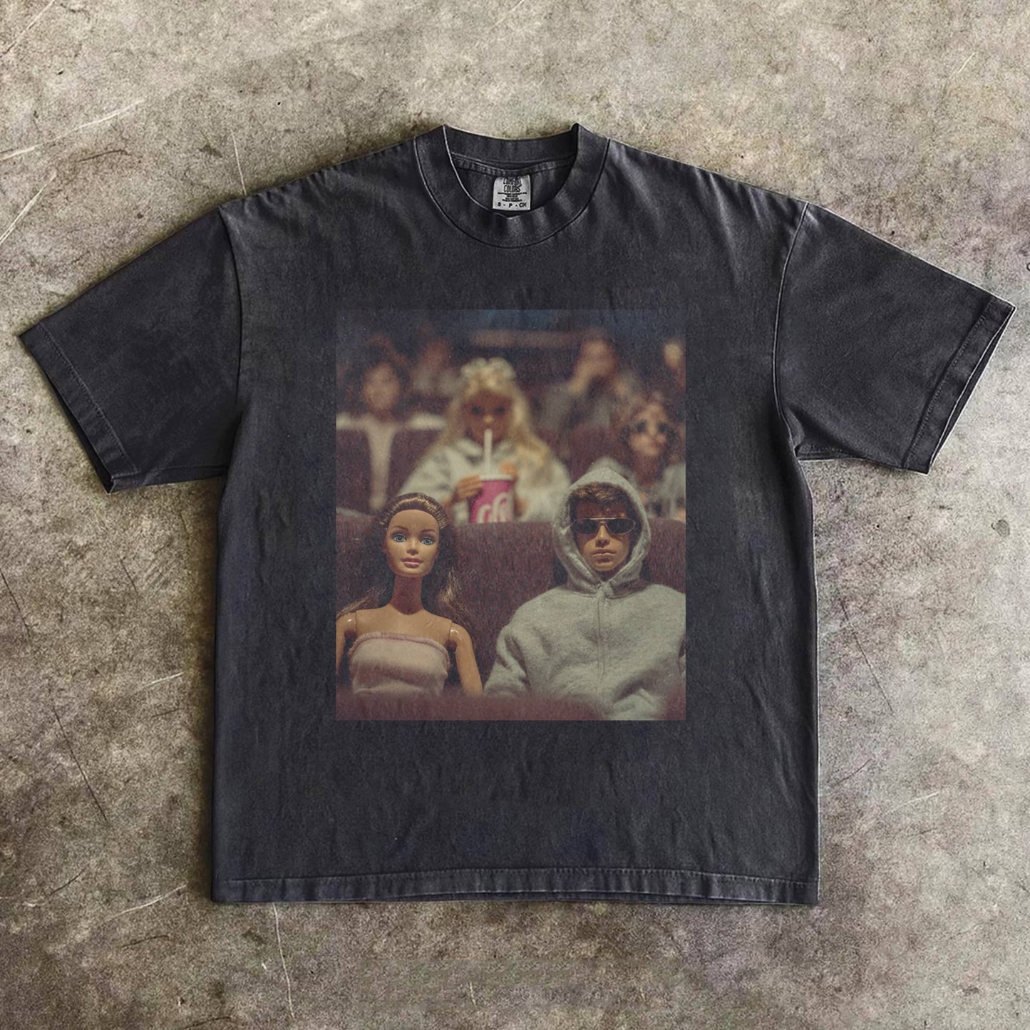 COUPLE'S BARBIECORE T-SHIRTS