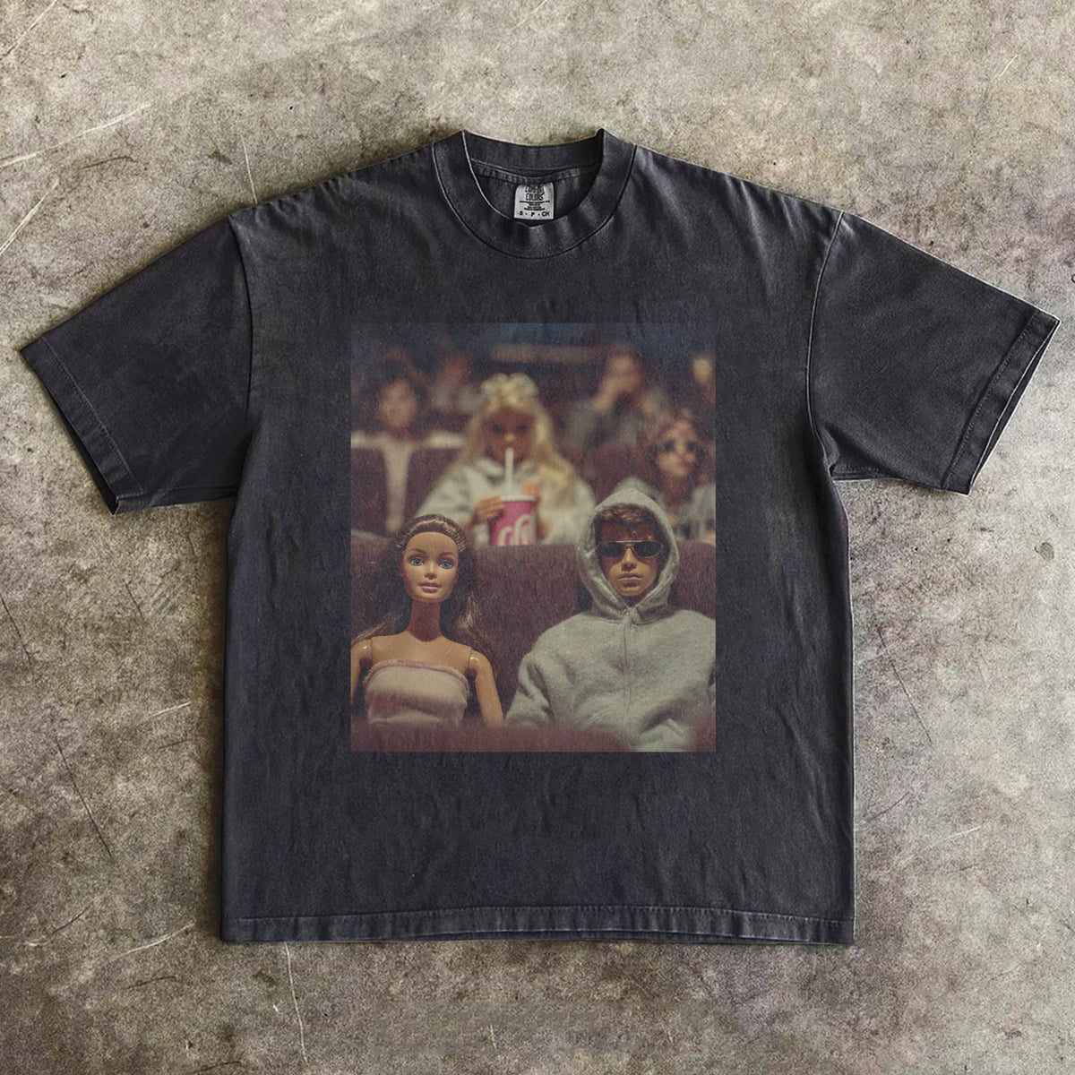 COUPLE'S BARBIECORE T-SHIRTS