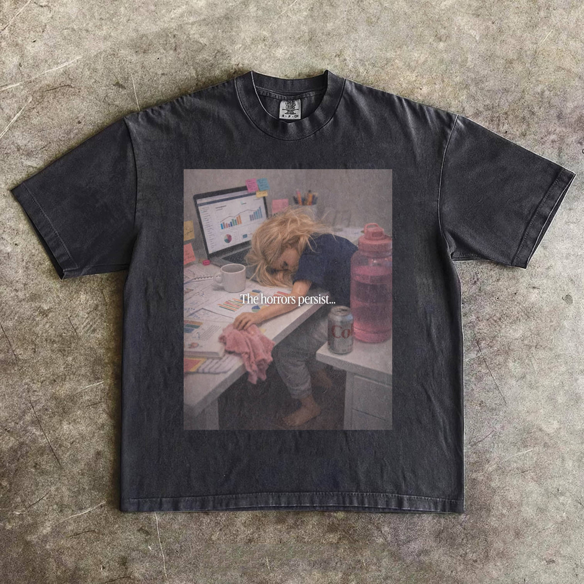 DECADENT BARBIECORE T-SHIRT