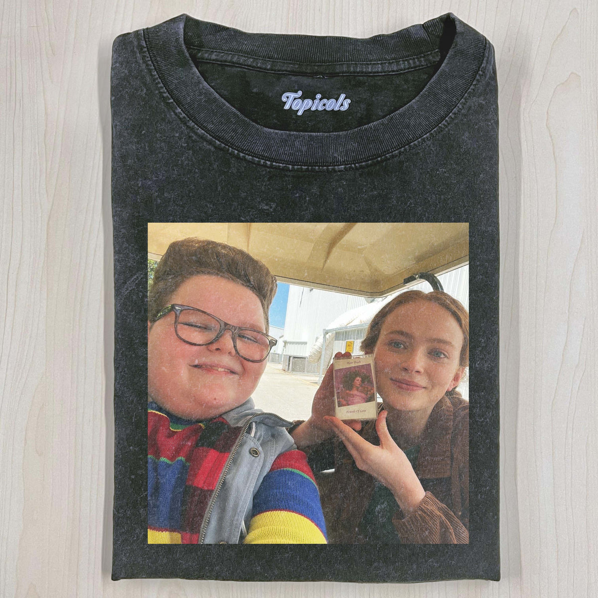 STRANGER THINGS T-SHIRT