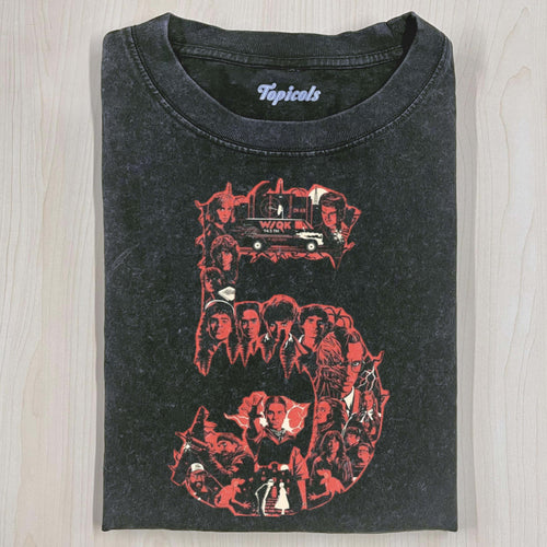 STRANGER THINGS T-SHIRT