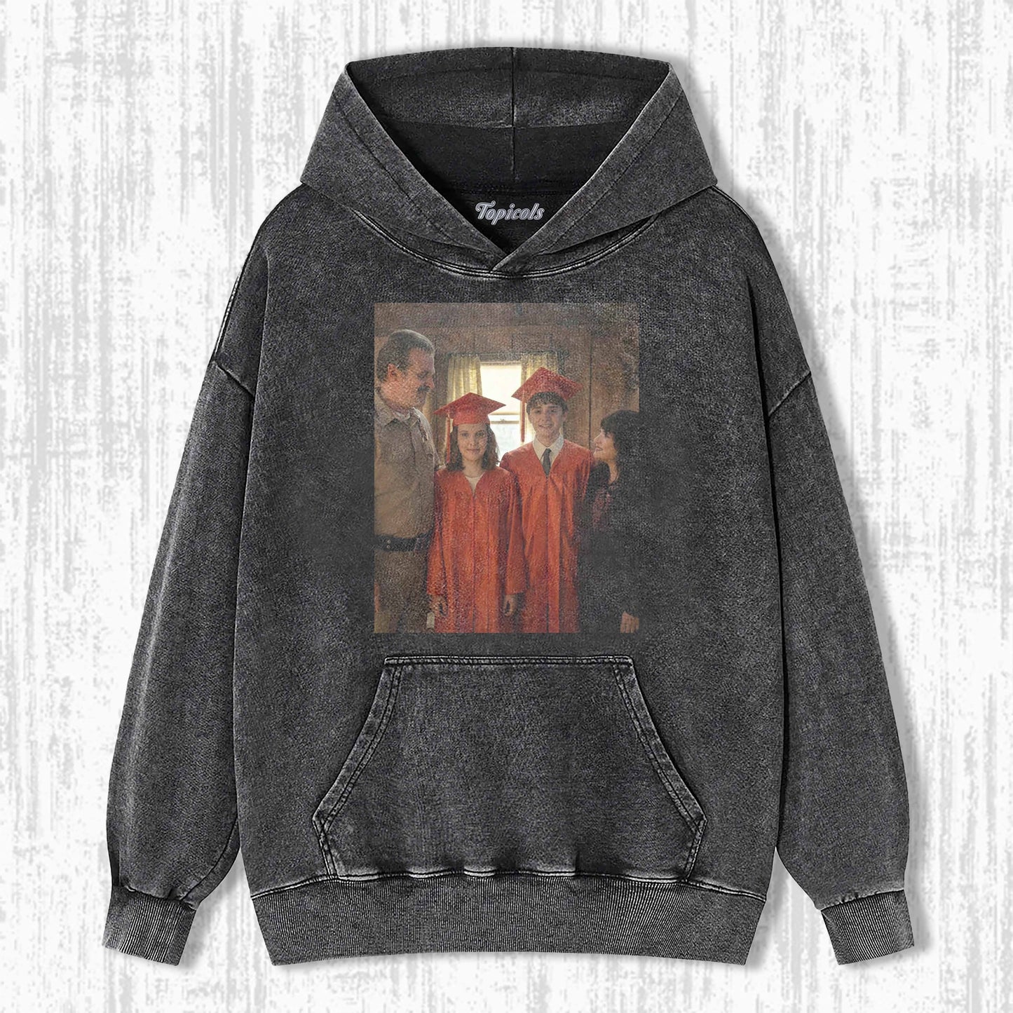 STRANGER THINGS T-SHIRT
